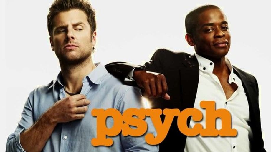Watch Psych - Season 8
