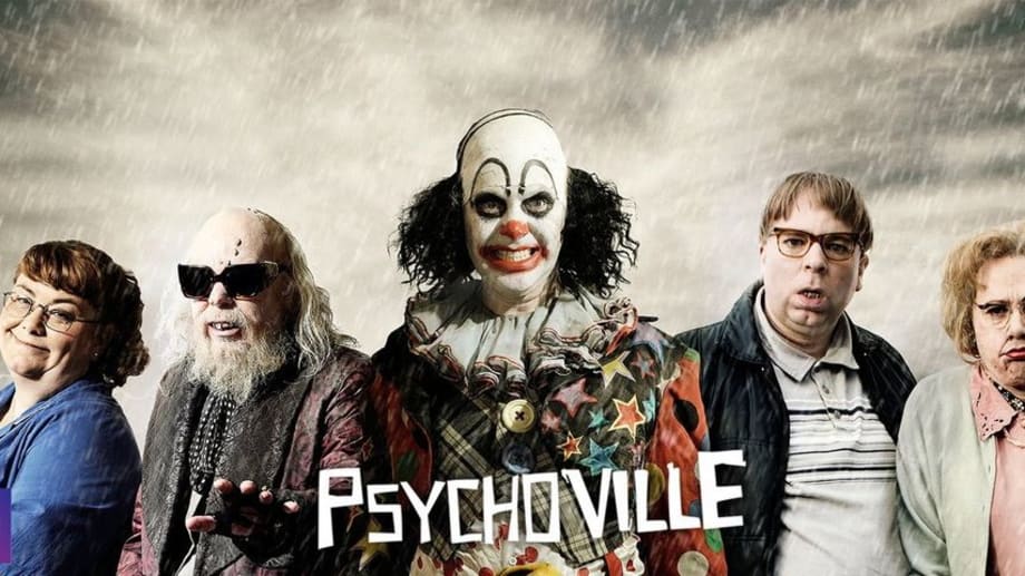 Watch Psychoville - Season 1