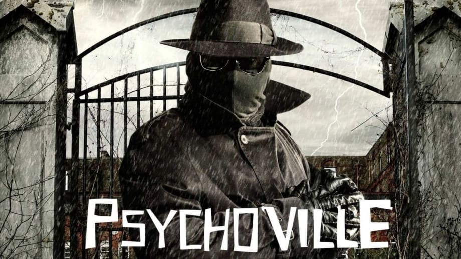 Watch Psychoville - Season 2