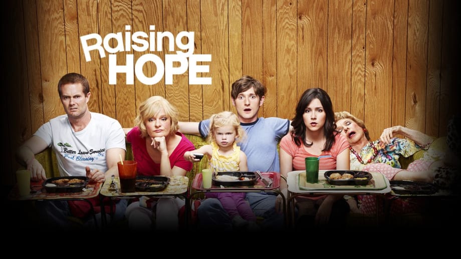 Watch Raising Hope - Season 1