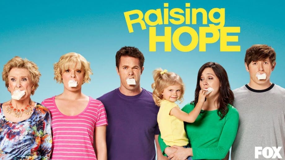 Watch Raising Hope - Season 4
