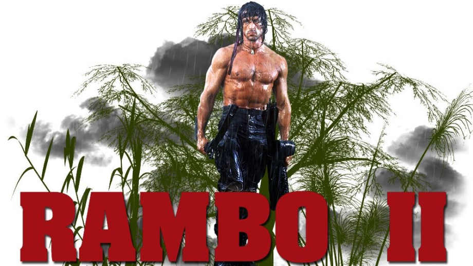 Watch Rambo First Blood Part II