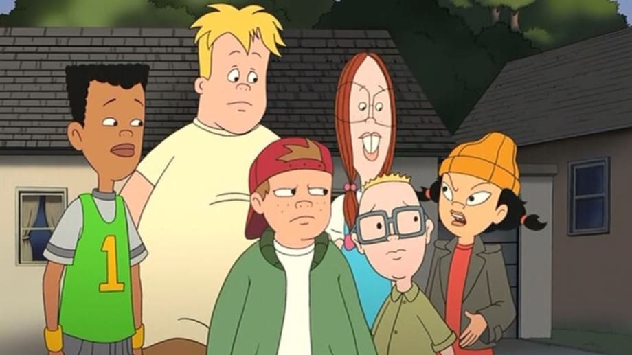 Watch Recess: Schools Out