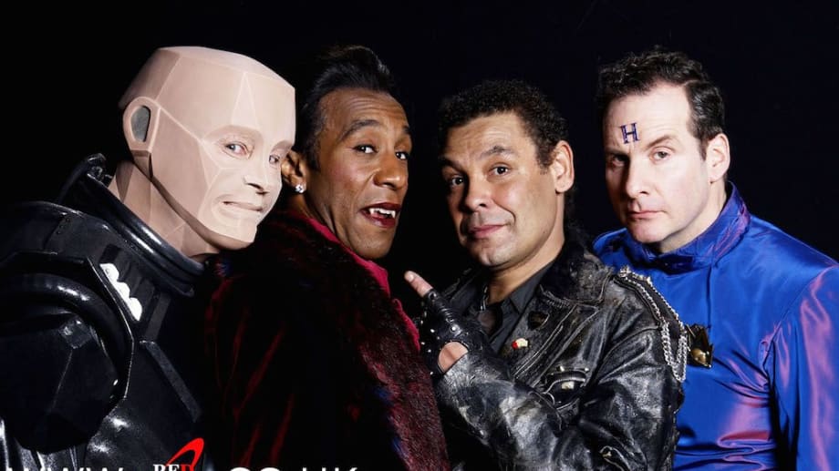 Watch Red Dwarf - Season 2