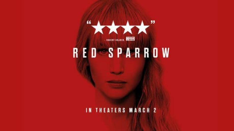 Watch Red Sparrow