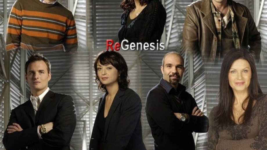 Watch ReGenesis - Season 4