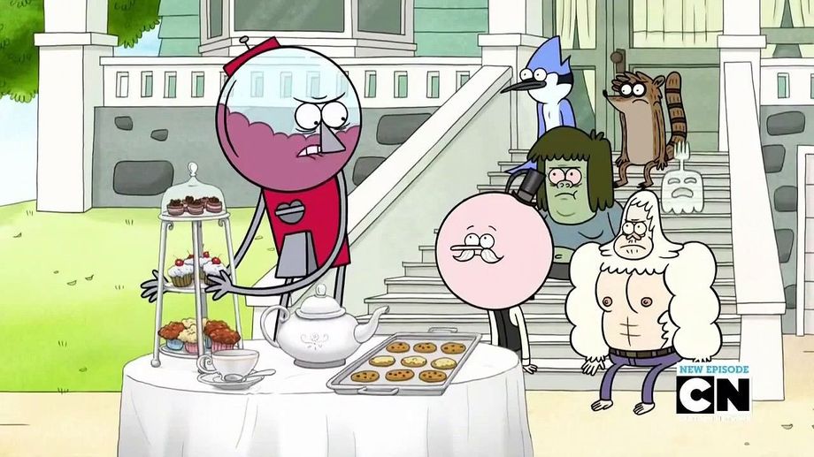 Watch Regular Show – Season 6