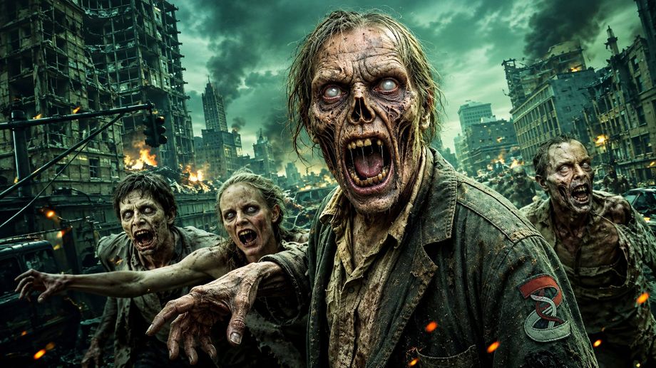 Watch Resident Dead