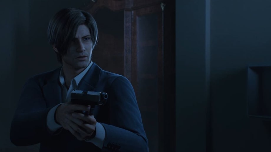 Watch Resident Evil: Infinite Darkness - Season 1