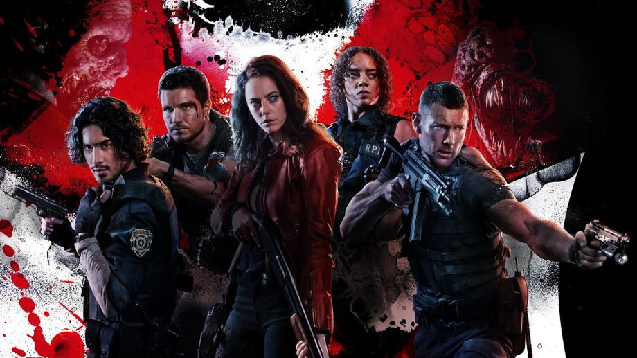 Watch Resident Evil: Welcome to Raccoon City