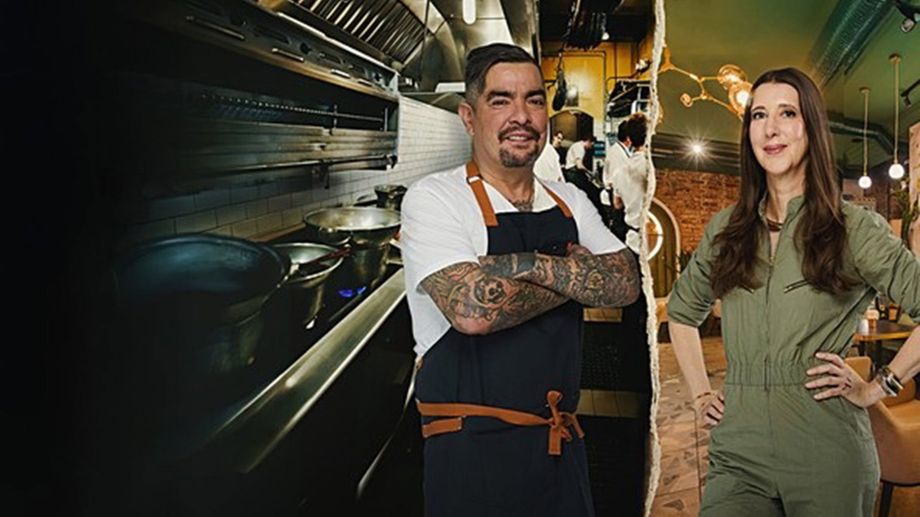 Watch Restaurant Impossible: Last Call - Season 1