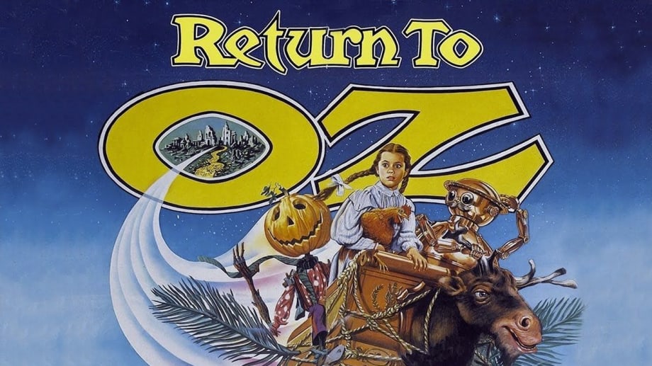 Watch Return To Oz