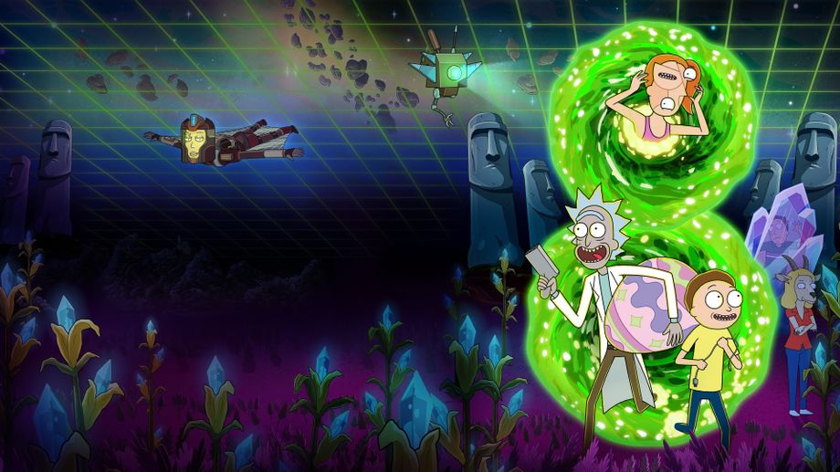 Watch Rick and Morty - Season 1