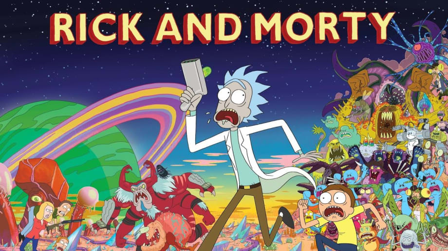 Watch Rick and Morty - Season 2