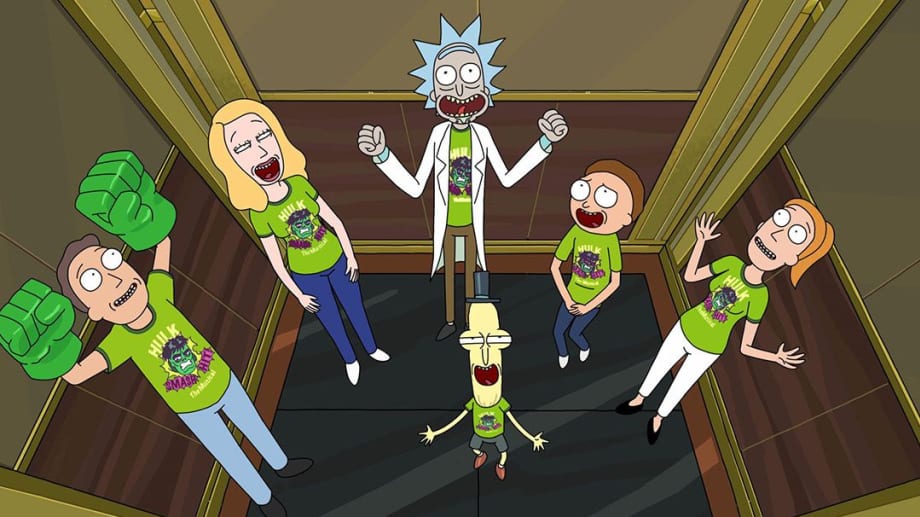Watch Rick and Morty - Season 3