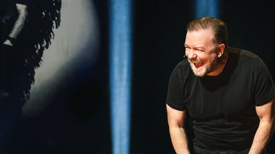 Watch Ricky Gervais: Mortality