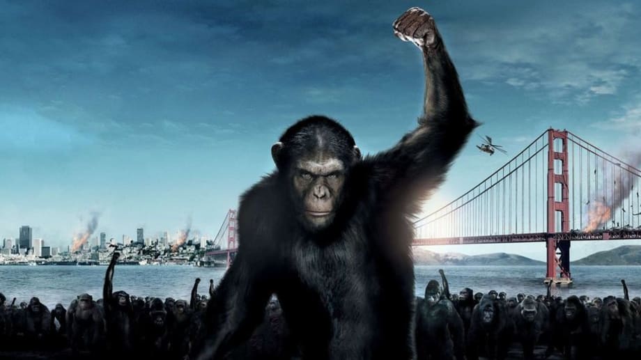 Watch Rise Of The Planet Of The Apes