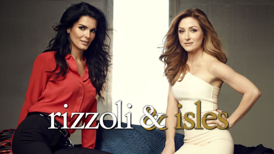 Watch Rizzoli and Isles - Season 2