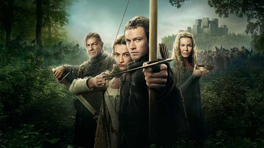 Watch Robin Hood - Season 1