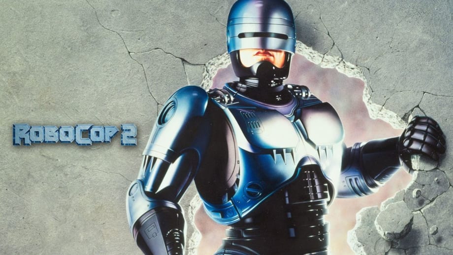 Watch Robocop 2 (1990)