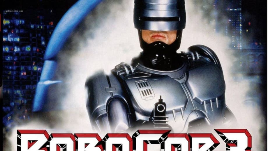 Watch Robocop 3 (1993)