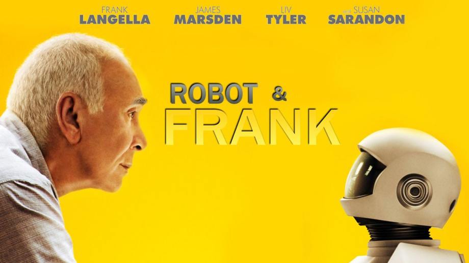 Watch Robot and Frank