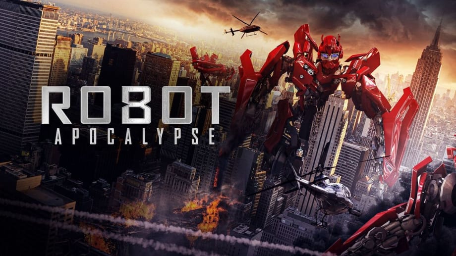 Watch Robot Apocalypse