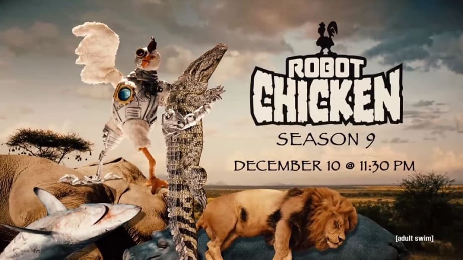 Watch Robot Chicken - Season 09