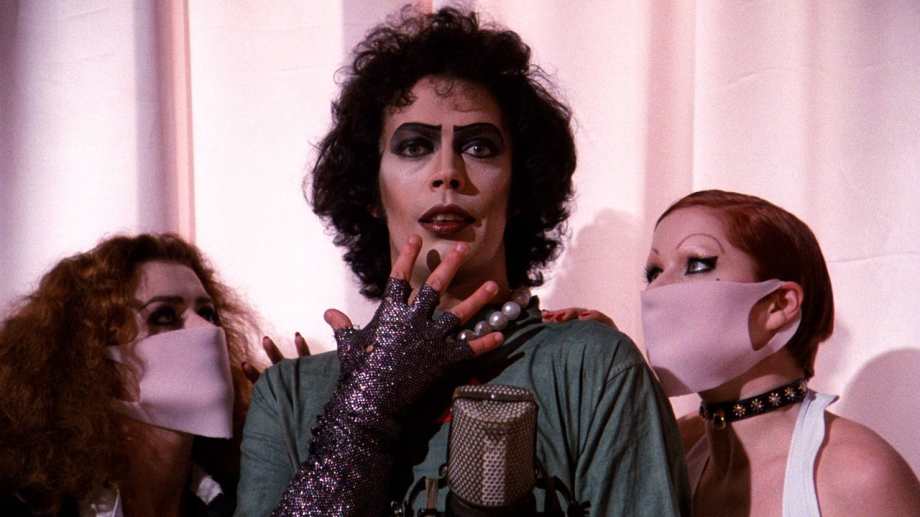 Watch Rocky Horror Picture Show