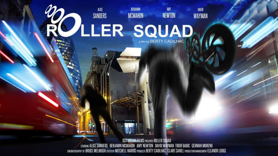 Watch Roller Squad