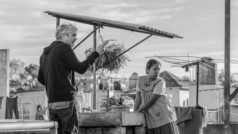 Watch Roma