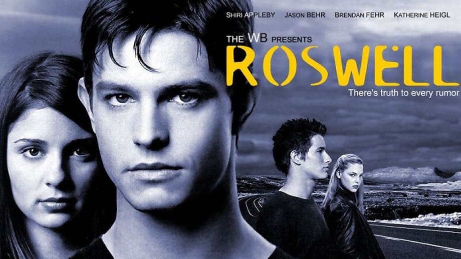 Watch Roswell - Season 3