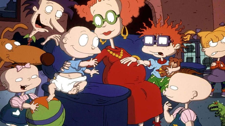 Watch Rugrats in Paris: The Movie