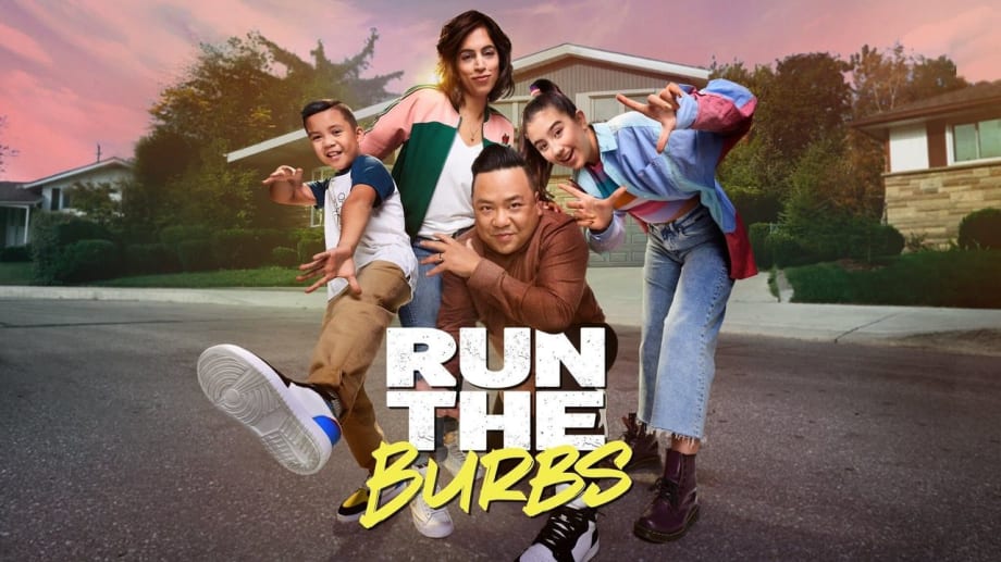 Watch Run the Burbs - Season 1