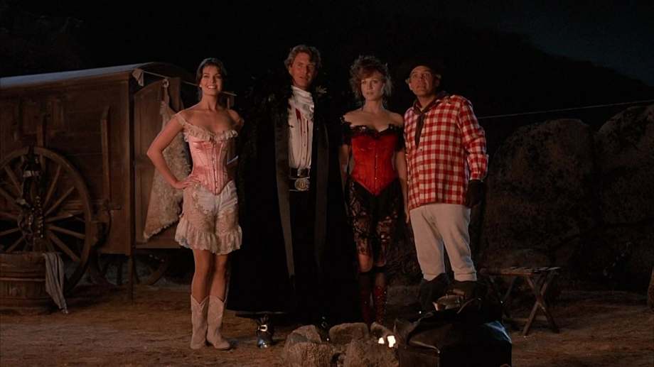 Watch Rustlers' Rhapsody