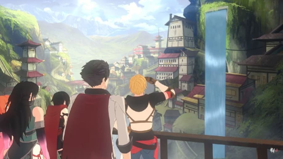 Watch RWBY - Season 05