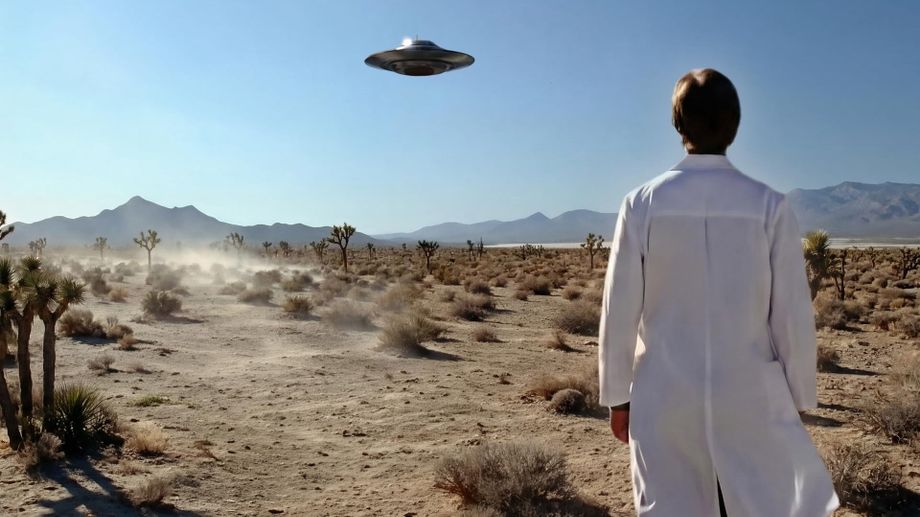 Watch S4: The Bob Lazar Story