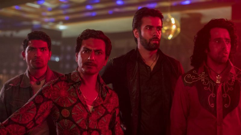 Watch Sacred Games - Season 1