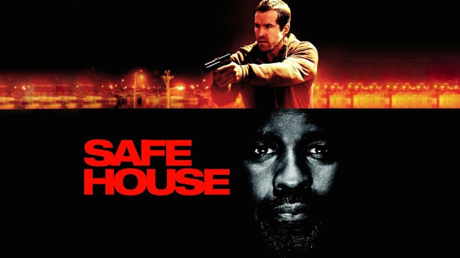 Watch Safe House
