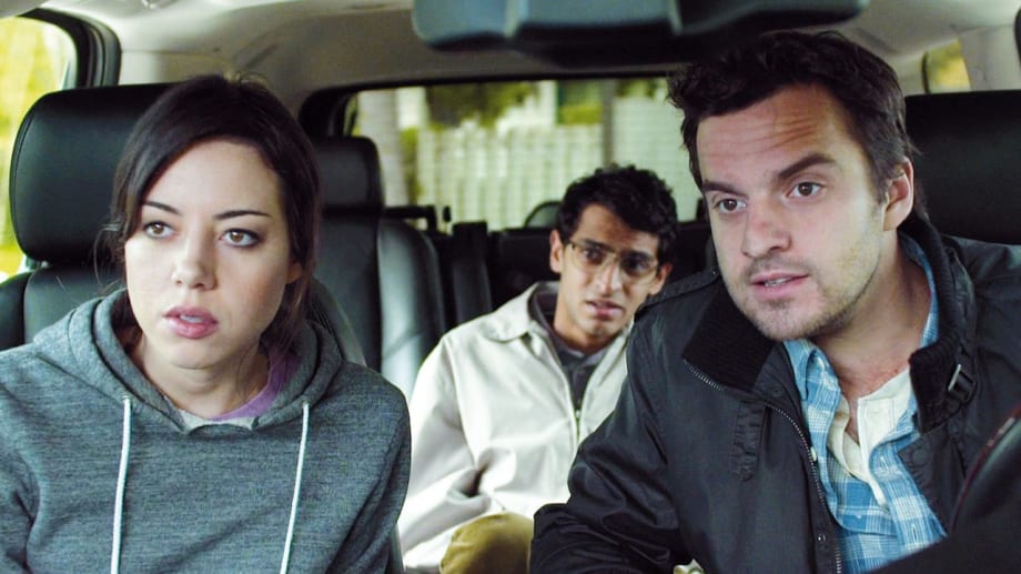 Watch Safety Not Guaranteed