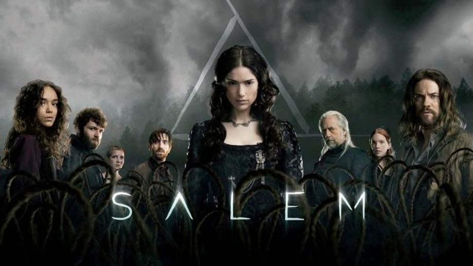 Watch Salem - Season 2