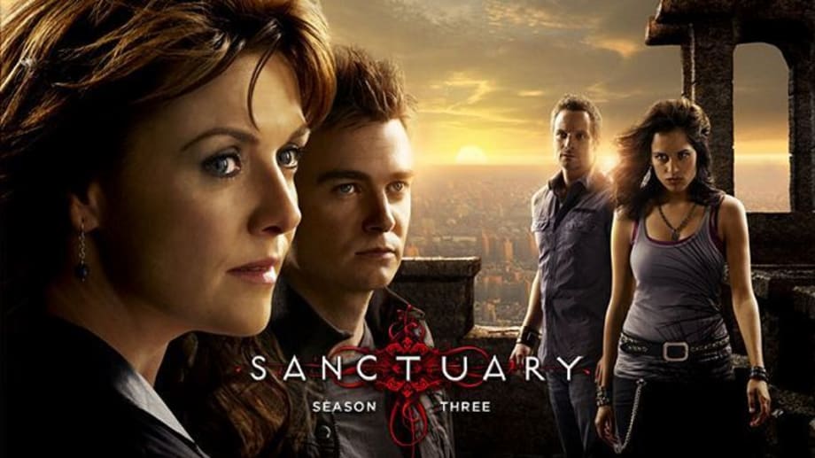 Watch Sanctuary - Season 3