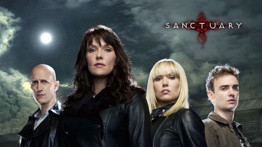 Watch Sanctuary - Season 4