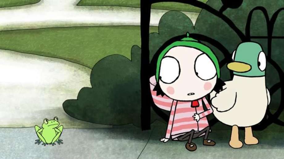 Watch Sarah and Duck - Season 3