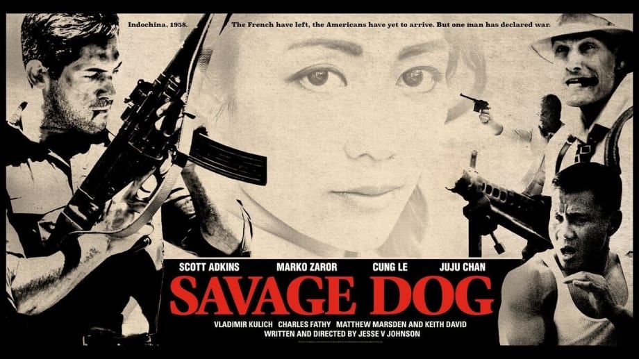 Watch Savage Dog