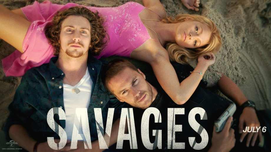 Watch Savages