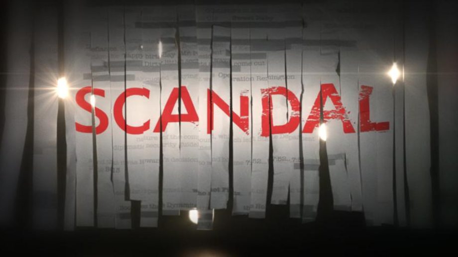 Watch Scandal - Season 2