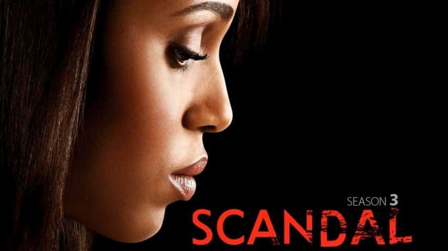 Watch Scandal - Season 3