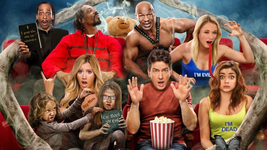 Watch Scary Movie 5
