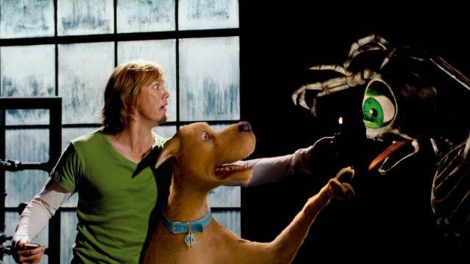 Watch Scooby-Doo 2: Monsters Unleashed